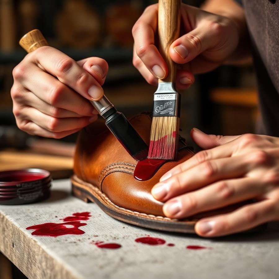 Dye — The Craft Shoe Shop