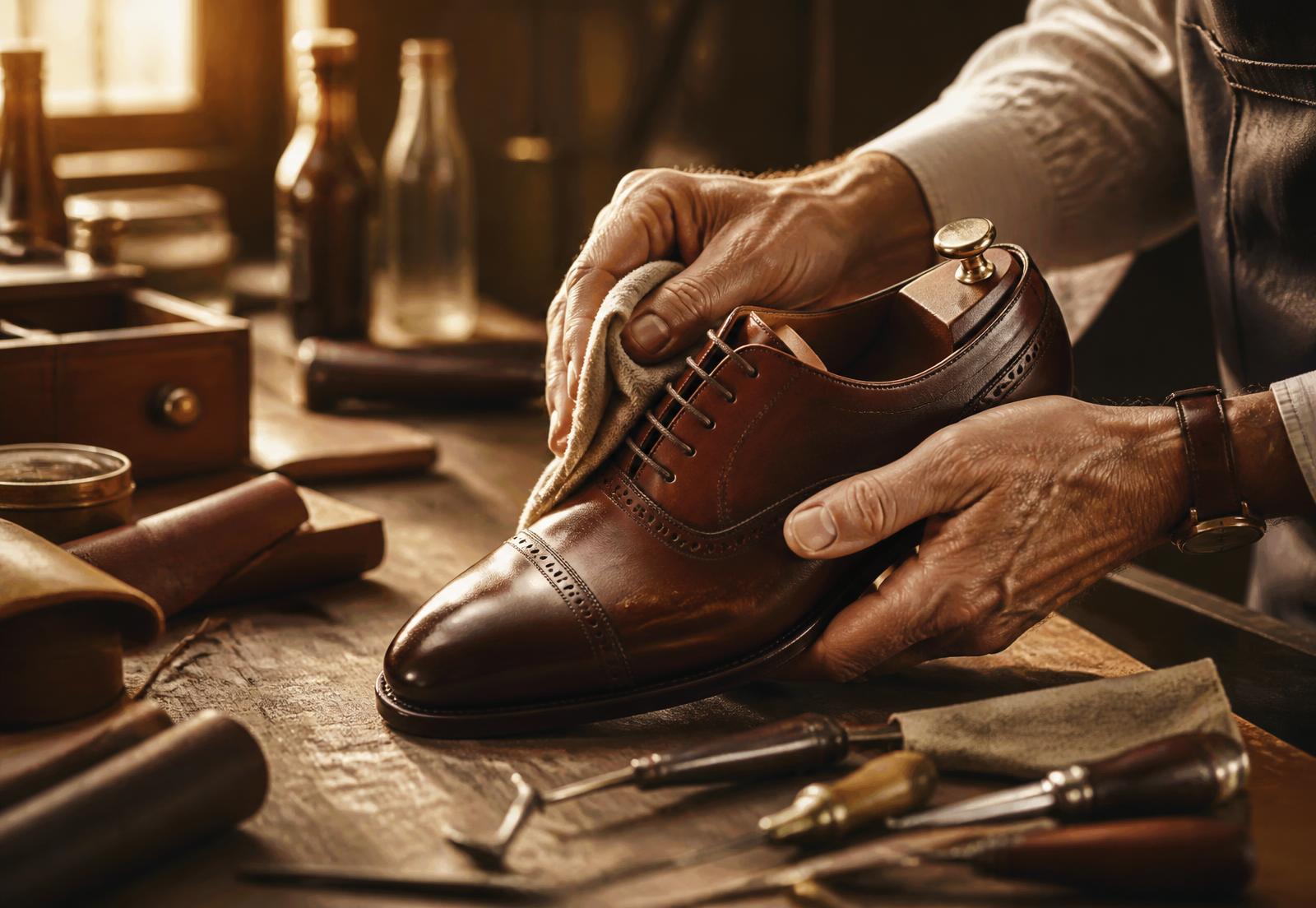 Cobbler — The Craft Shoe Shop